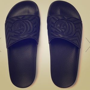 New fresh out the box Gucci Slides